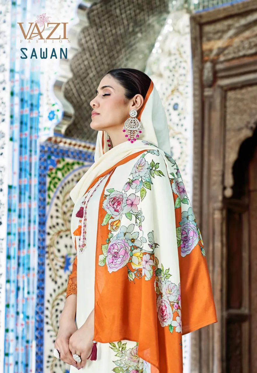Luxury Festival Salwar suit - Image 11 in Surat